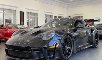 2025 Porsche 911 GT3 RS full