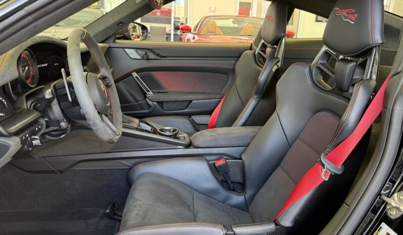 2025 Porsche 911 GT3 RS full