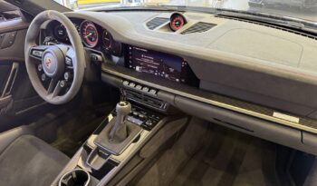 2025 Porsche 911 GT3 RS full