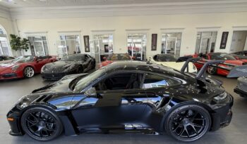 2025 Porsche 911 GT3 RS full