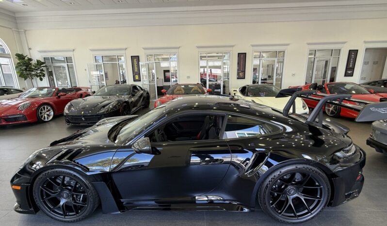 2025 Porsche 911 GT3 RS full