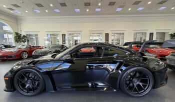 2025 Porsche 911 GT3 RS full