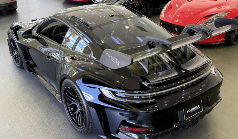 2025 Porsche 911 GT3 RS full