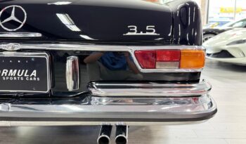 1971 Mercedes-Benz 280 SE 3.5 Cabriolet full