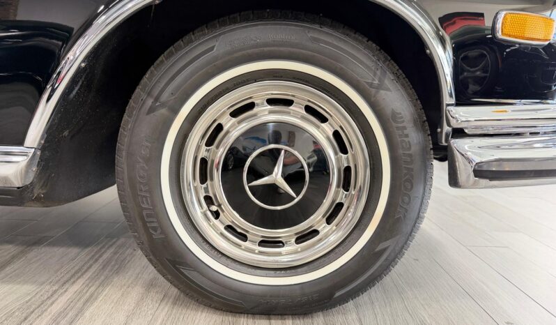 1971 Mercedes-Benz 280 SE 3.5 Cabriolet full