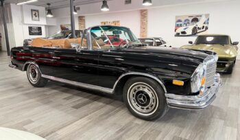 1971 Mercedes-Benz 280 SE 3.5 Cabriolet full