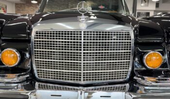 1971 Mercedes-Benz 280 SE 3.5 Cabriolet full