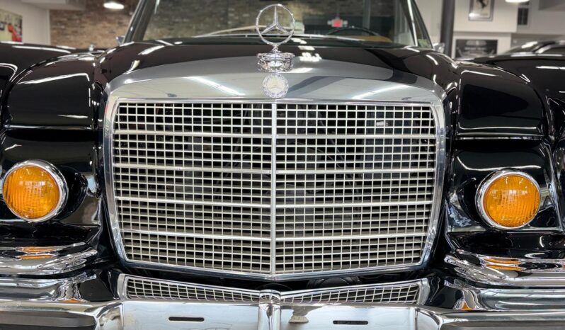 1971 Mercedes-Benz 280 SE 3.5 Cabriolet full