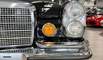 1971 Mercedes-Benz 280 SE 3.5 Cabriolet full