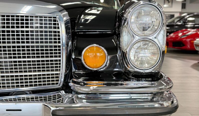 1971 Mercedes-Benz 280 SE 3.5 Cabriolet full