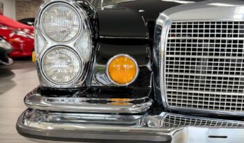 1971 Mercedes-Benz 280 SE 3.5 Cabriolet full
