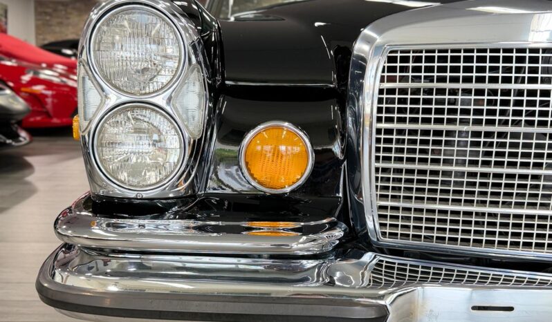 1971 Mercedes-Benz 280 SE 3.5 Cabriolet full