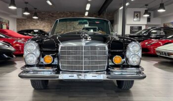 1971 Mercedes-Benz 280 SE 3.5 Cabriolet full