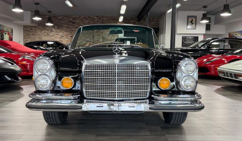 1971 Mercedes-Benz 280 SE 3.5 Cabriolet full