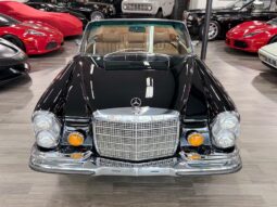 1971 Mercedes-Benz 280 SE 3.5 Cabriolet