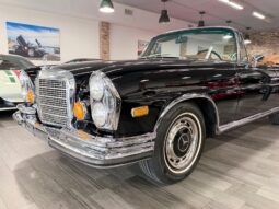 1971 Mercedes-Benz 280 SE 3.5 Cabriolet