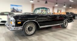 1971 Mercedes-Benz 280 SE 3.5 Cabriolet