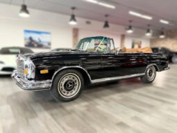 1971 Mercedes-Benz 280 SE 3.5 Cabriolet
