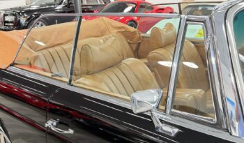 1971 Mercedes-Benz 280 SE 3.5 Cabriolet full