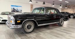 1971 Mercedes-Benz 280 SE 3.5 Cabriolet