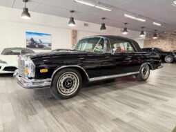 1971 Mercedes-Benz 280 SE 3.5 Cabriolet