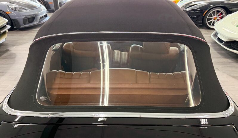 1971 Mercedes-Benz 280 SE 3.5 Cabriolet full