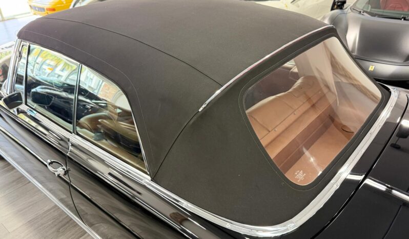 1971 Mercedes-Benz 280 SE 3.5 Cabriolet full