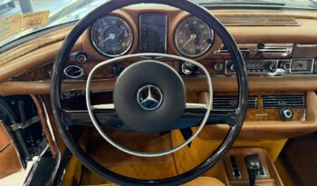 1971 Mercedes-Benz 280 SE 3.5 Cabriolet full