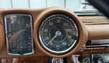 1971 Mercedes-Benz 280 SE 3.5 Cabriolet full