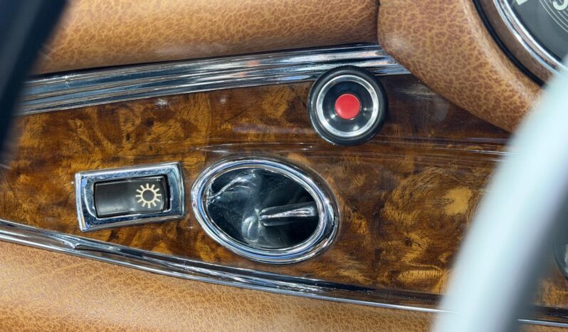 1971 Mercedes-Benz 280 SE 3.5 Cabriolet full