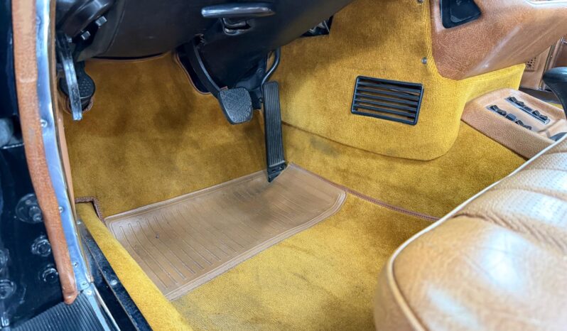 1971 Mercedes-Benz 280 SE 3.5 Cabriolet full