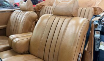 1971 Mercedes-Benz 280 SE 3.5 Cabriolet full