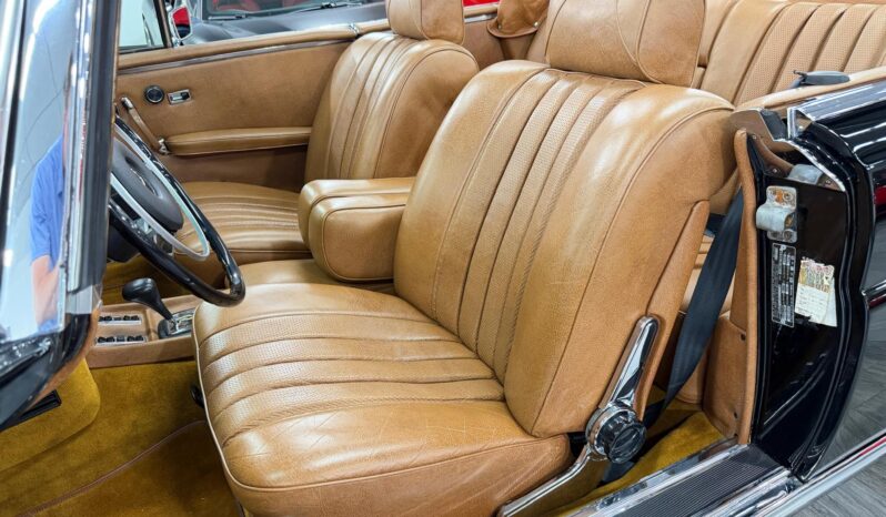1971 Mercedes-Benz 280 SE 3.5 Cabriolet full