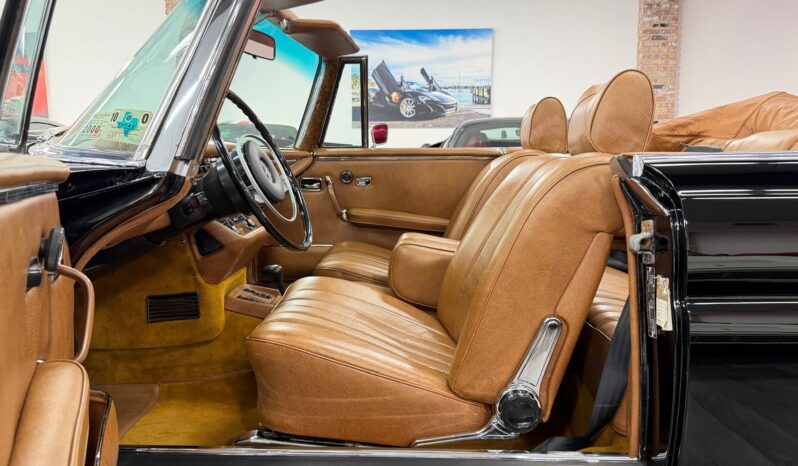 1971 Mercedes-Benz 280 SE 3.5 Cabriolet full