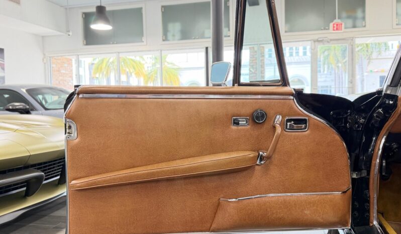 1971 Mercedes-Benz 280 SE 3.5 Cabriolet full