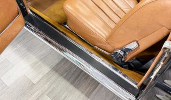 1971 Mercedes-Benz 280 SE 3.5 Cabriolet full