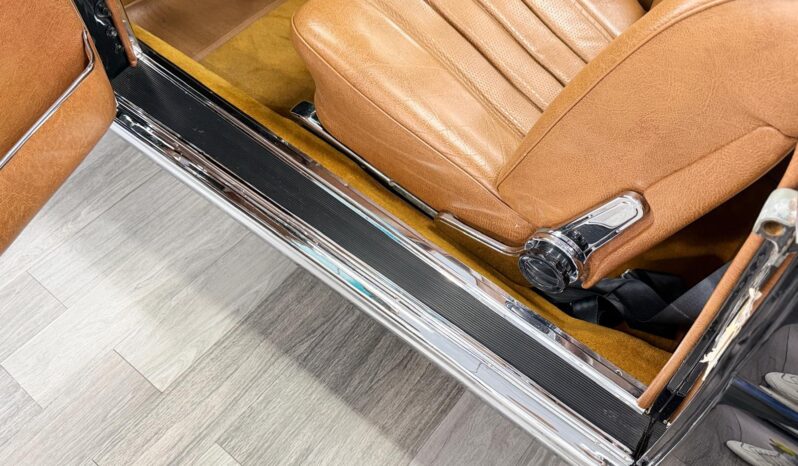 1971 Mercedes-Benz 280 SE 3.5 Cabriolet full