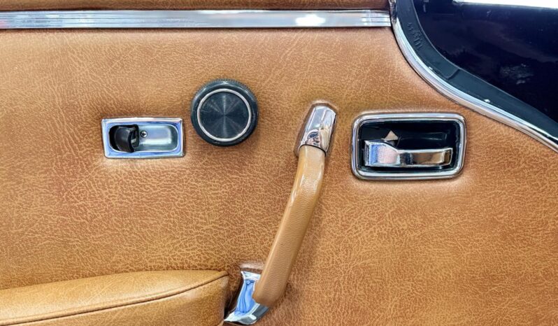 1971 Mercedes-Benz 280 SE 3.5 Cabriolet full