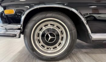 1971 Mercedes-Benz 280 SE 3.5 Cabriolet full