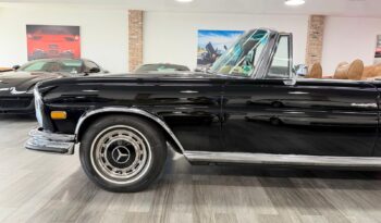 1971 Mercedes-Benz 280 SE 3.5 Cabriolet full