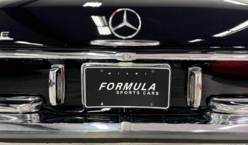 1971 Mercedes-Benz 280 SE 3.5 Cabriolet full