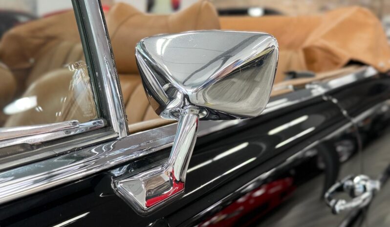 1971 Mercedes-Benz 280 SE 3.5 Cabriolet full
