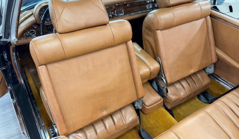1971 Mercedes-Benz 280 SE 3.5 Cabriolet full