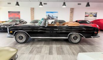 1971 Mercedes-Benz 280 SE 3.5 Cabriolet full