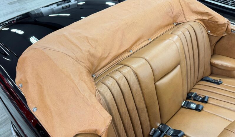 1971 Mercedes-Benz 280 SE 3.5 Cabriolet full