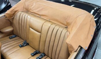 1971 Mercedes-Benz 280 SE 3.5 Cabriolet full