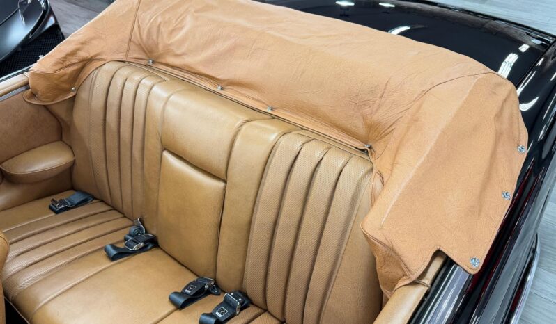 1971 Mercedes-Benz 280 SE 3.5 Cabriolet full
