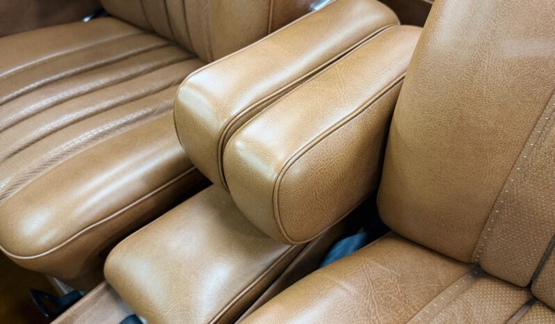 1971 Mercedes-Benz 280 SE 3.5 Cabriolet full