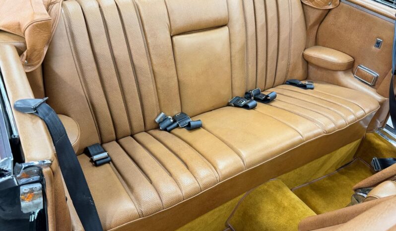 1971 Mercedes-Benz 280 SE 3.5 Cabriolet full