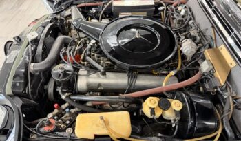 1971 Mercedes-Benz 280 SE 3.5 Cabriolet full